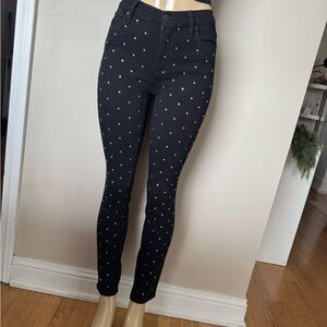 NY&C skinny jean size 2